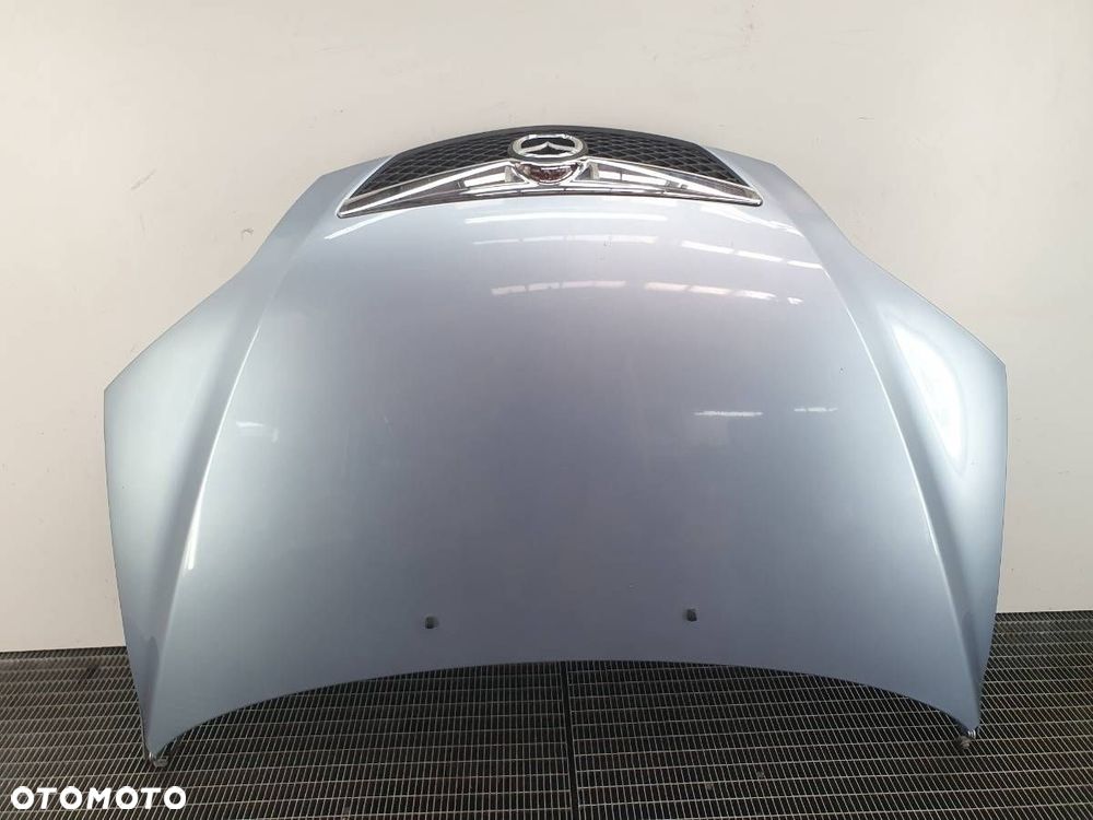 MASKA POKRYWA SILNIKA GRILL ATRAPA MAZDA 2 II DY 2005 EUROPA - 1