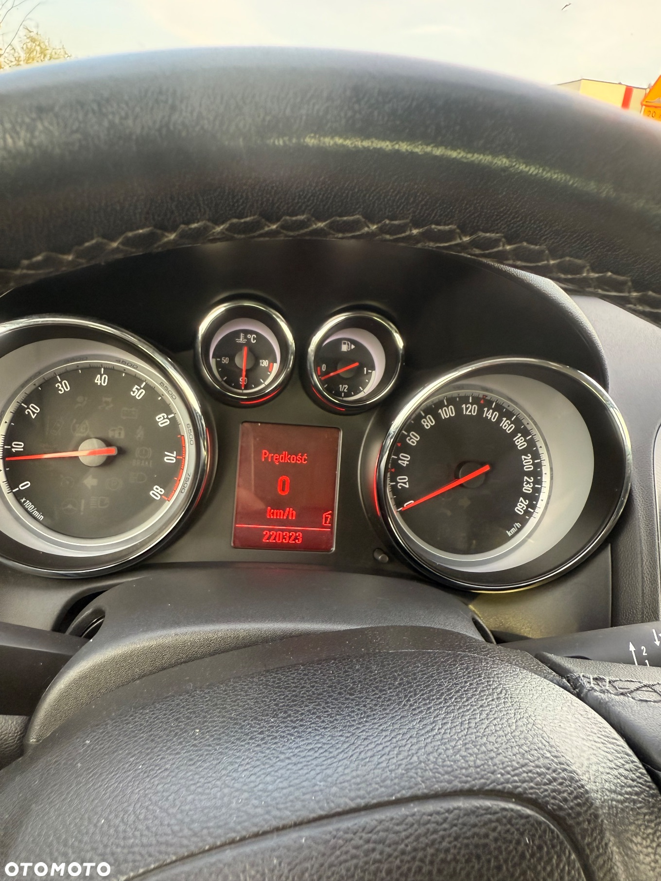 Opel Astra 1.4 Turbo Sports Tourer - 7