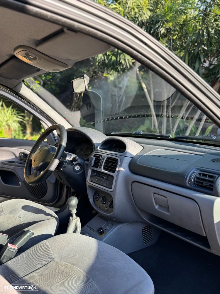 Renault Clio 1.2 - 7