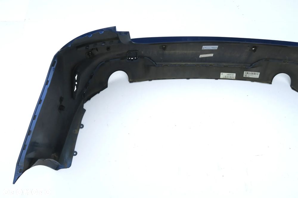 BMW 3 G20 M PAKIET 2019 - zderzak spoiler dyfuzor tył M-PAKIET ORYGINAŁ OE - 10