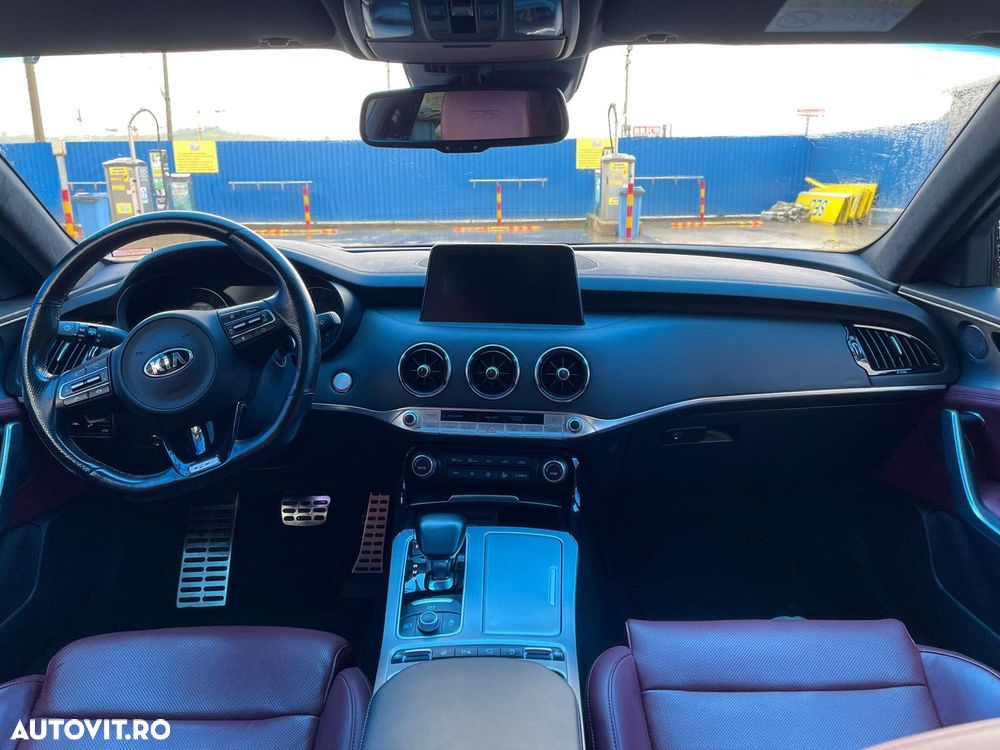 Kia Stinger 3.3 T-GDI AWD OPF GT - 7