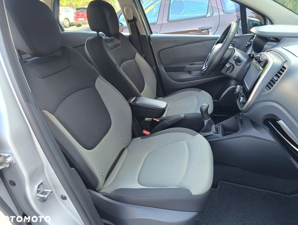 Renault Captur (ENERGY) dCi 90 LIMITED - 17