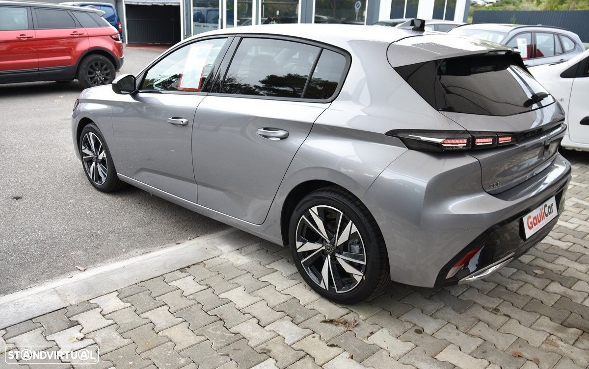 Peugeot 308 1.5 BlueHDi Allure - 10