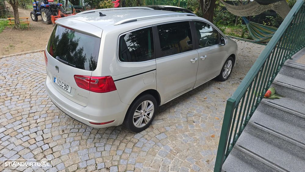 SEAT Alhambra 2.0 TDI Reference Eco. - 11
