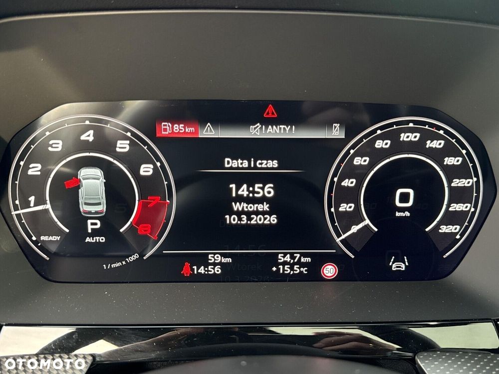 Audi RS3 Limousine - 13