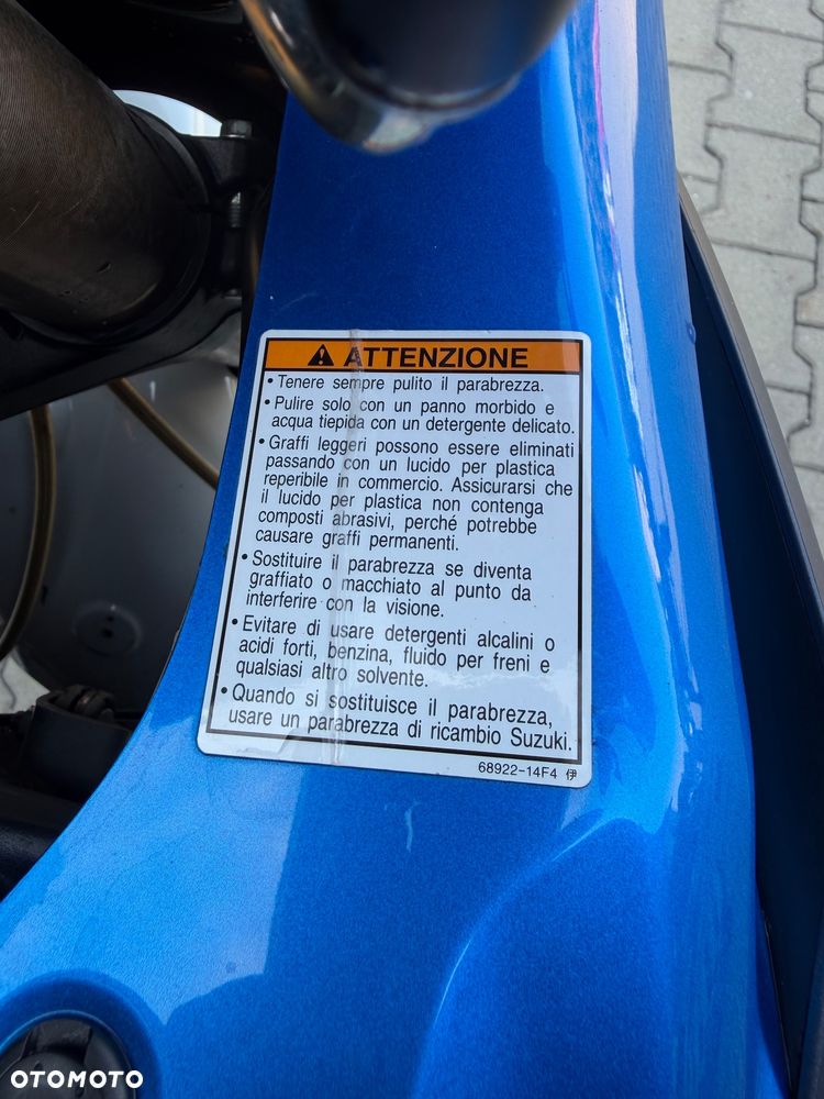 Suzuki GSX-R - 14