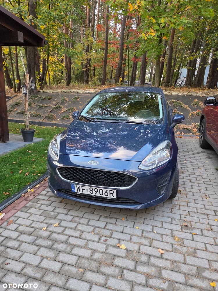 Ford Fiesta 2017 photo 2