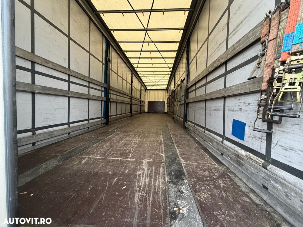 Krone Semiremorca prelata cortina standard, TOP!!! - 8