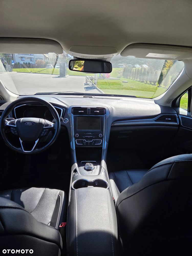 Ford Mondeo 2.0 EcoBlue Executive Plus - 17