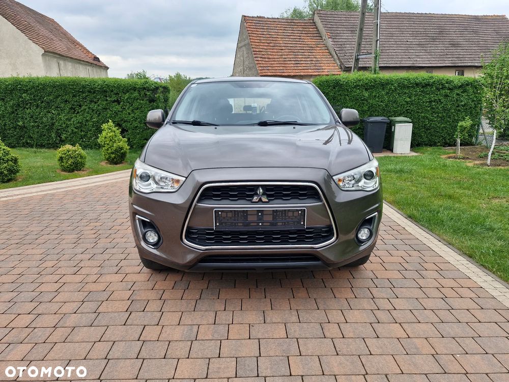 Mitsubishi ASX 1.6 ClearTec 2WD Active - 1