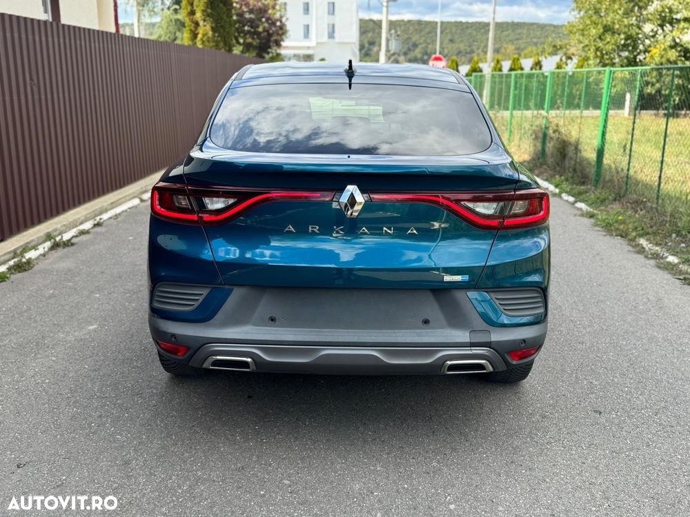 Renault Arkana E-TECH 145 R.S.LINE - 5