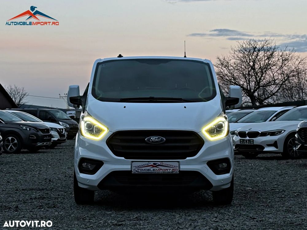 Ford Transit Custom Kombi 320 2.0 EcoBlue 105 CP L2H1 Base - 25