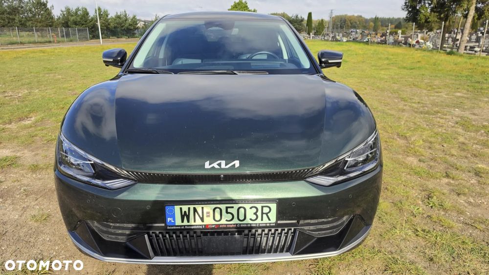 Kia EV6 - 31