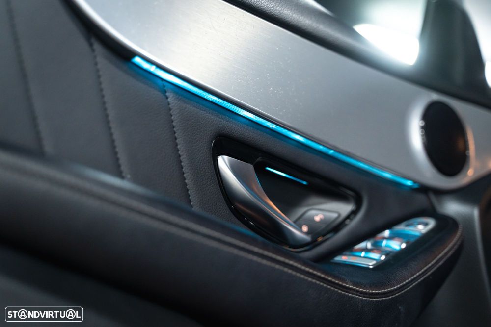 Mercedes-Benz GLC 250 d Coupé AMG Line 4-Matic - 11