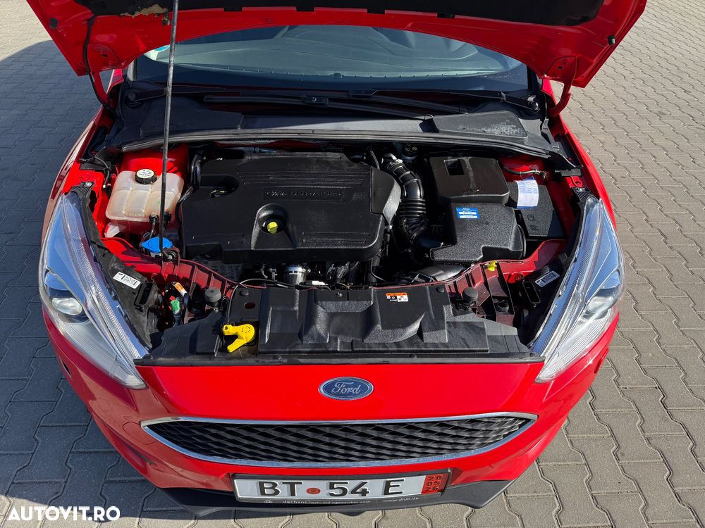 Ford Focus 1.0 EcoBoost Hybrid TITANIUM - 7