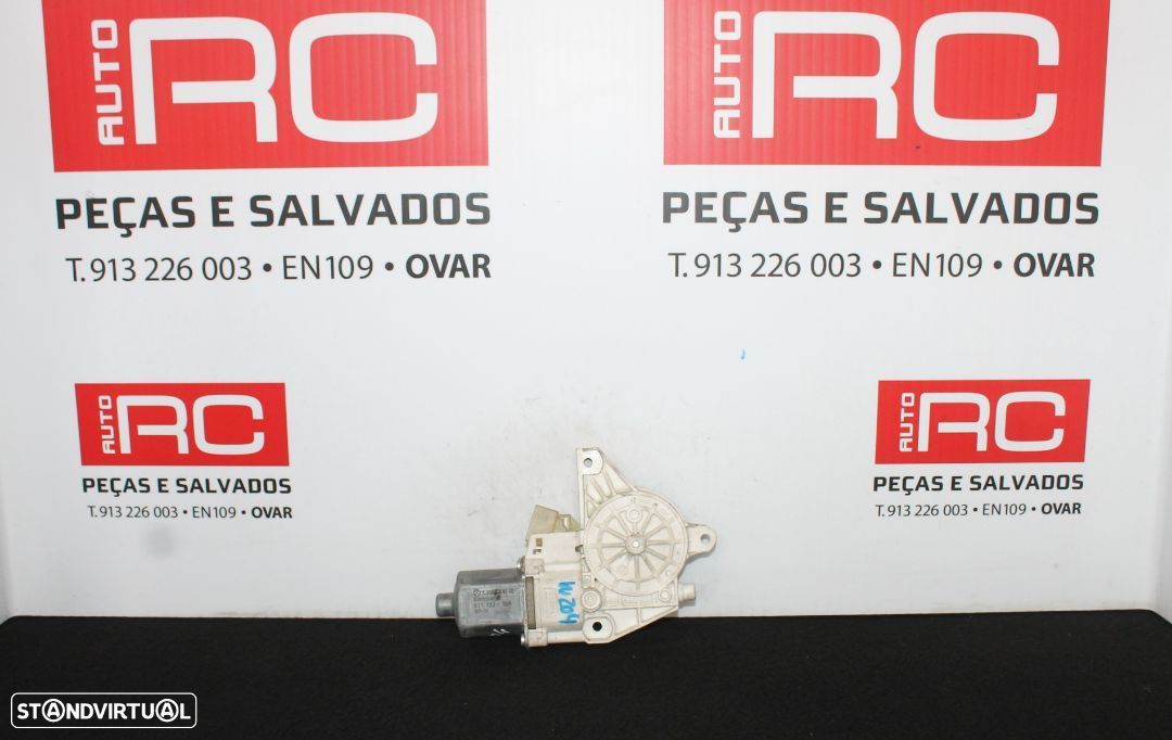 Motor Elevador Vidro Mercedes W204 - 1