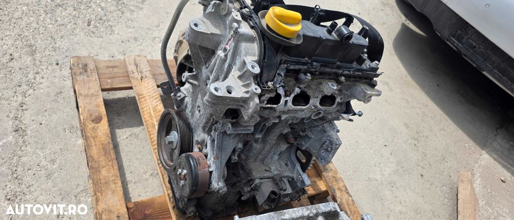 Motor H4D E4 Dacia Logan 3 / Sandero 3 / Jogger 1.0 TCE 2020 2021 / 2022 / 2023 2024 - 2