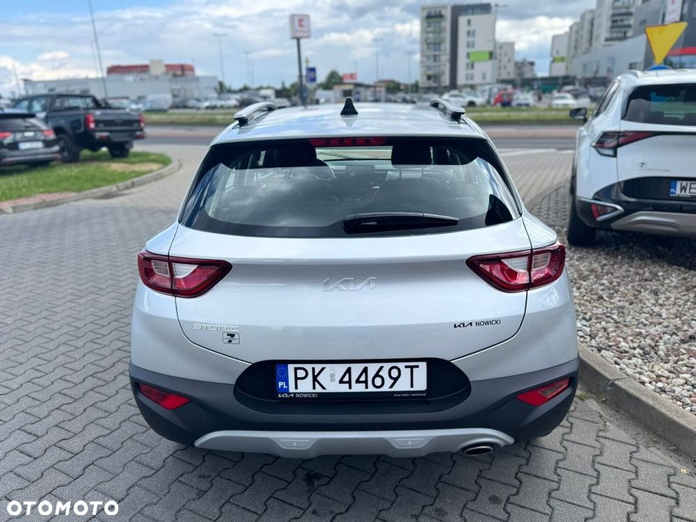 Kia Stonic 1.2 M - 5