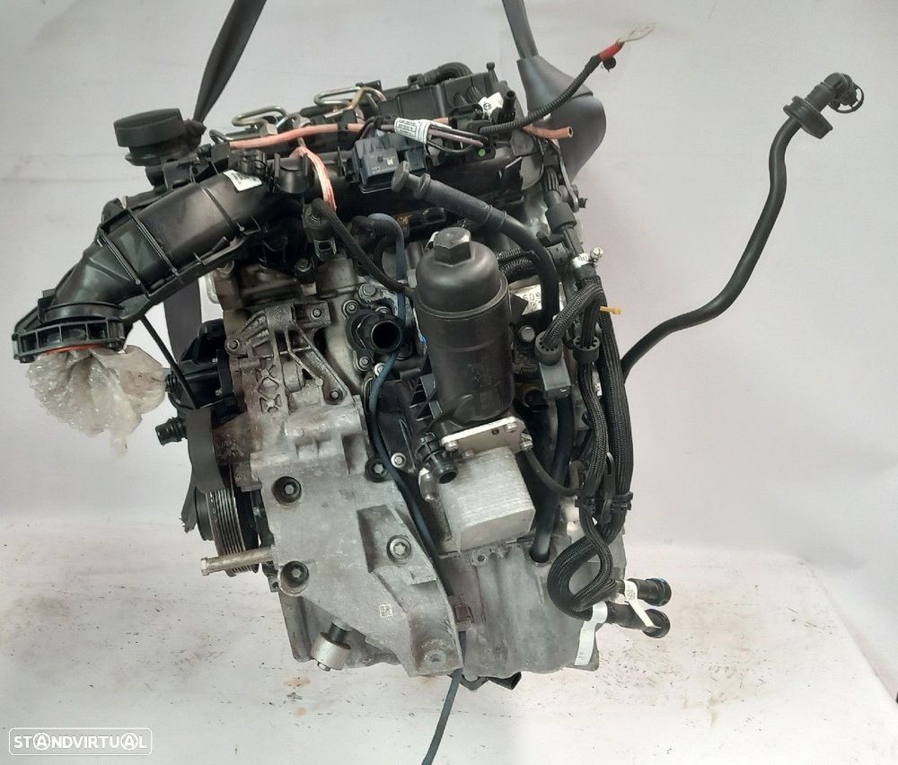 Motor completo BMW 1 (F20) - 3