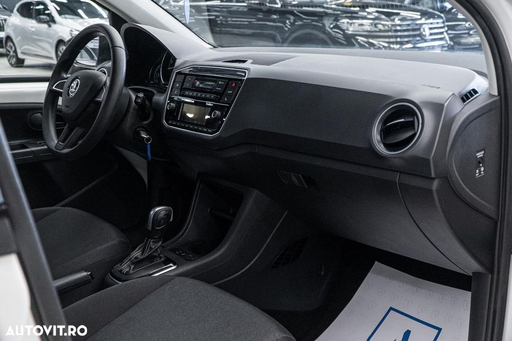 Skoda Citigo CITIGOe iV Ambition - 22