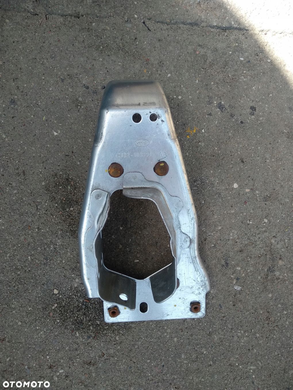 Mocowanie Land Rover Discovery Sport 2014-2019 - 1