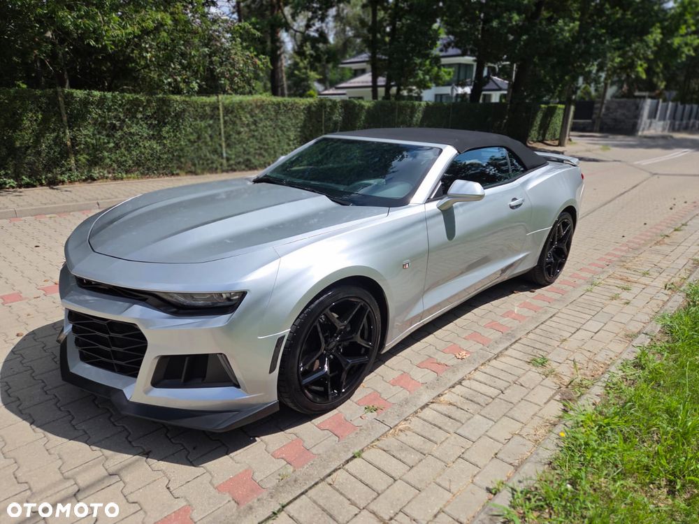 Chevrolet Camaro - 9