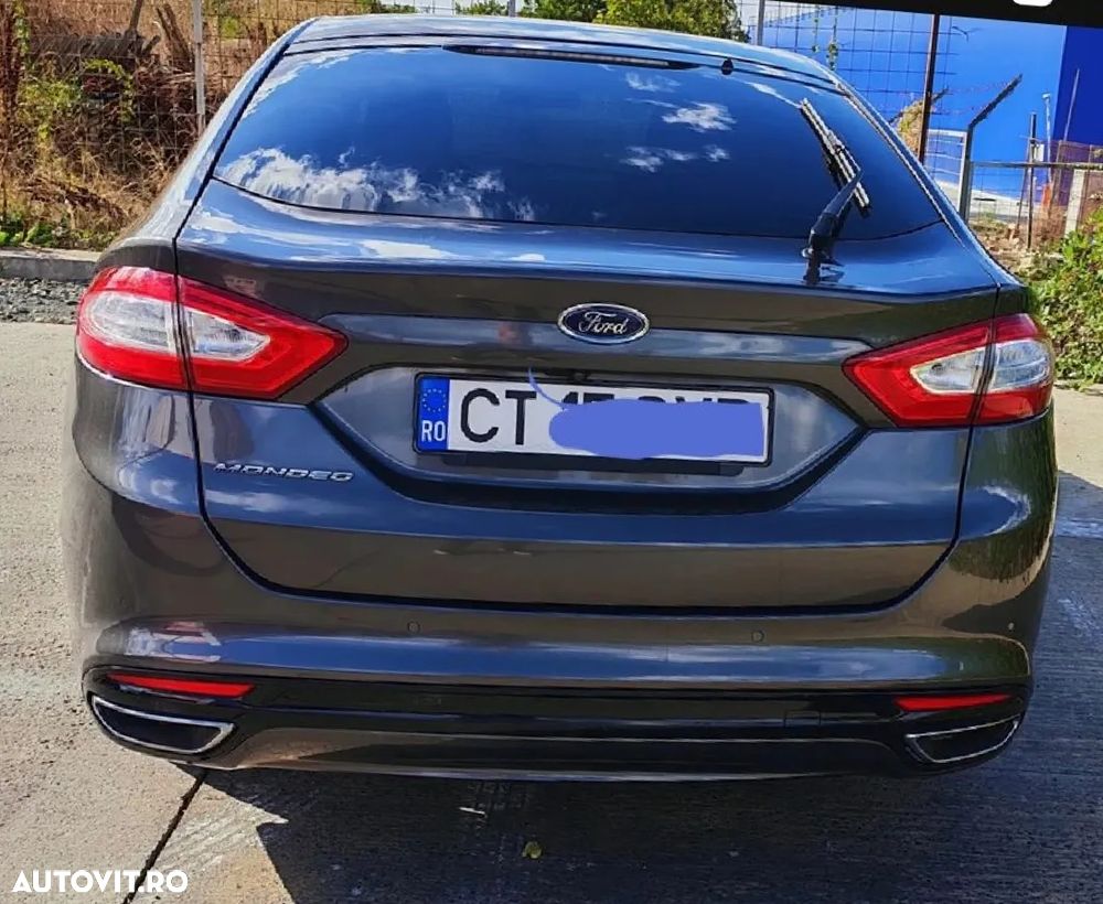Ford Mondeo 2.0 TDCI Titanium - 3