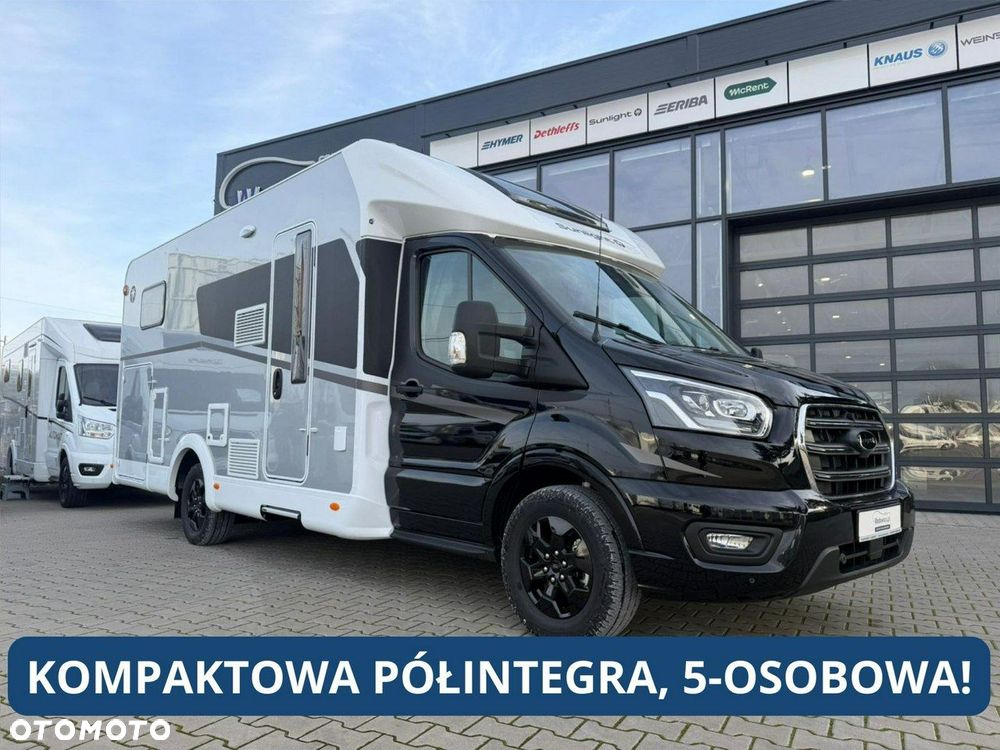 Sunlight T680 Adventure Edition - 1