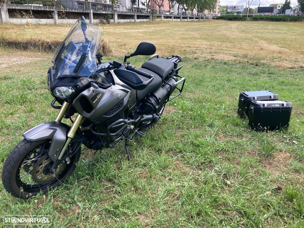 Yamaha XT1200Z Super Tenere Super Teneré 1200 - 8