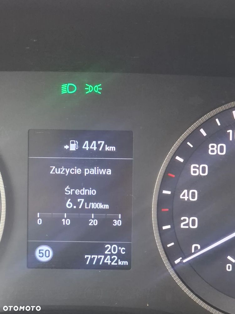 Hyundai Tucson 1.6 GDi Style 2WD - 20