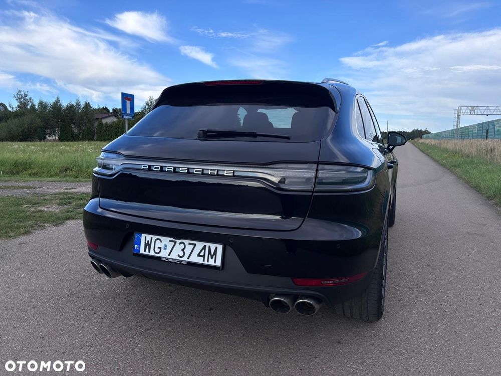 Porsche Macan - 27