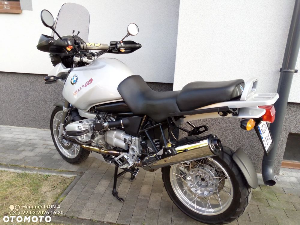 BMW GS - 2