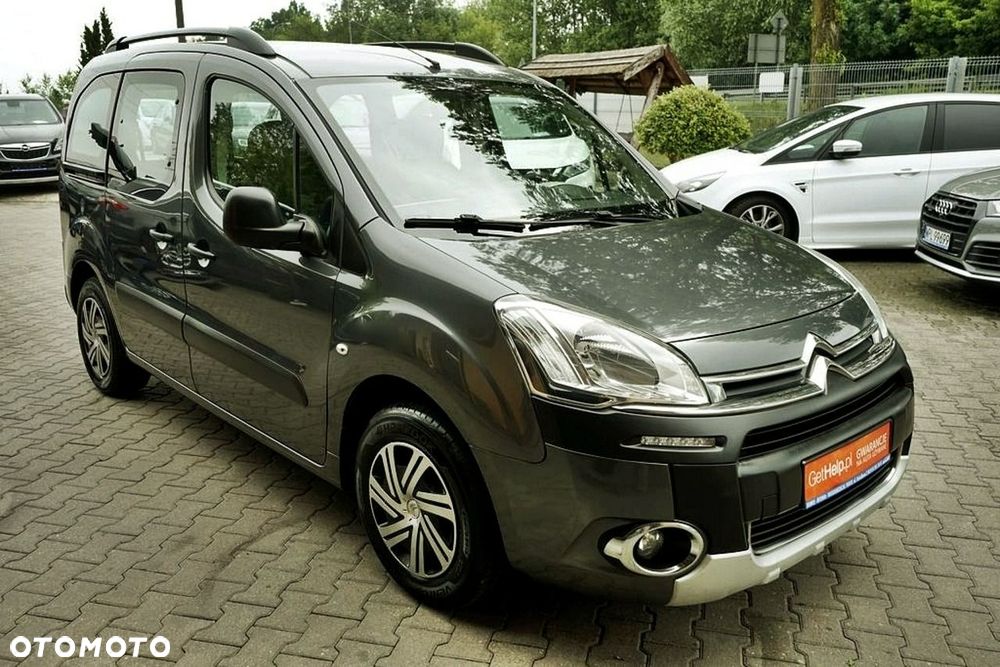 Citroën Berlingo - 11