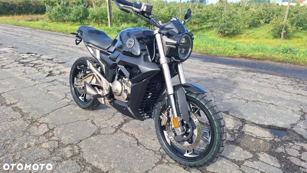 Zontes 125 G1 Spoke - 22