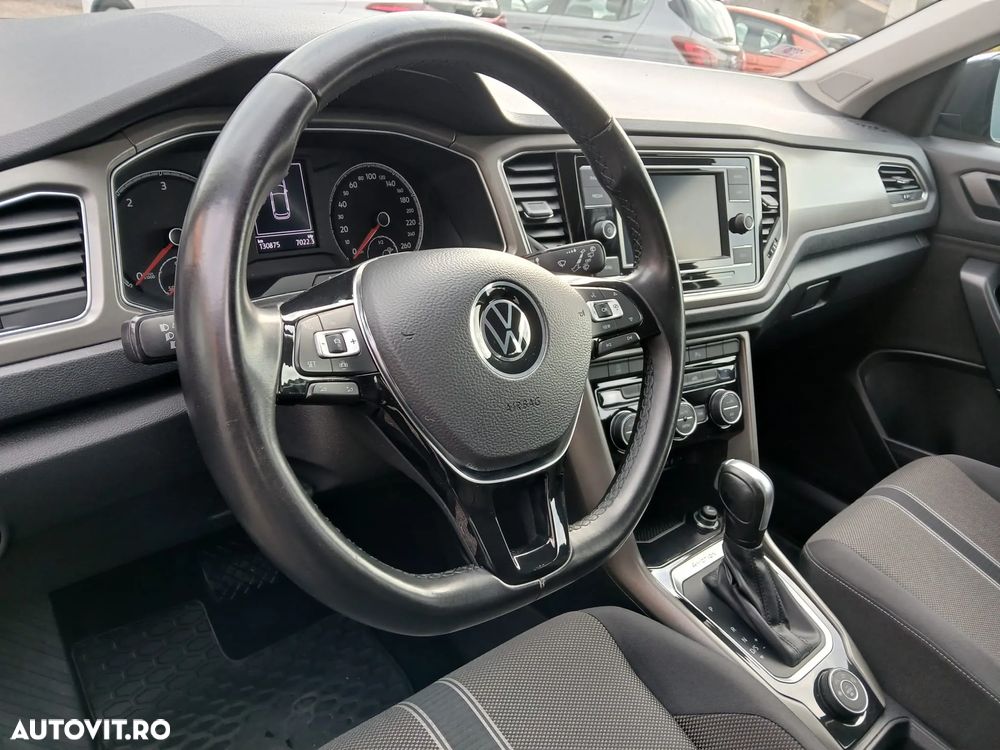 Volkswagen T-ROC 2.0 TDI 4Mot DSG Style - 7