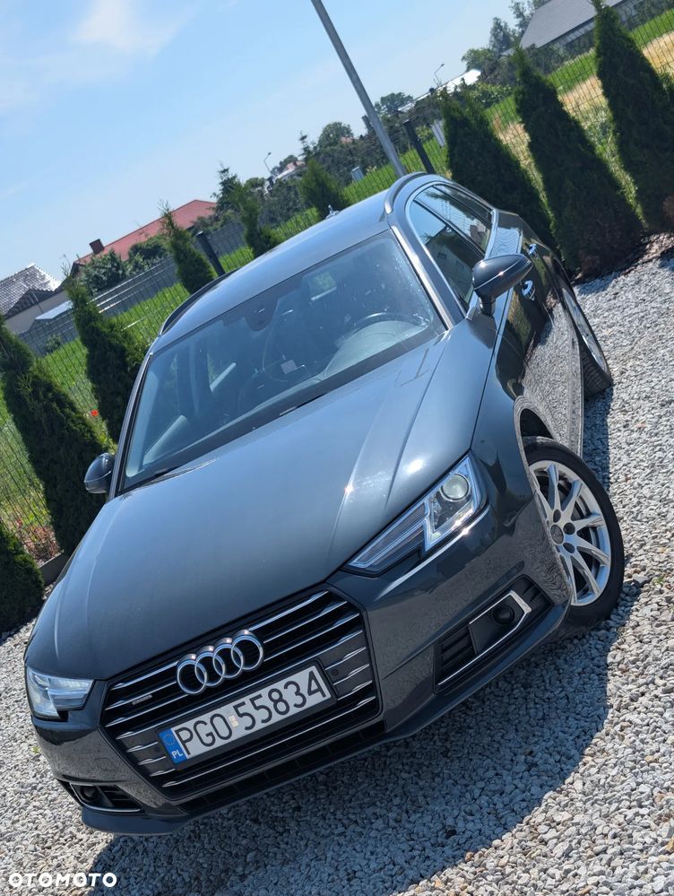 Audi A4 Avant 40 TDI S tronic quattro - 3