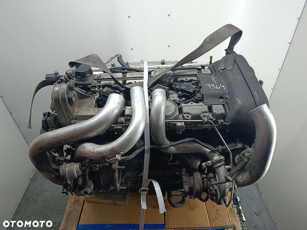 SILNIK VOLVO S80 I B6294T 2.9 T6 24V - 2