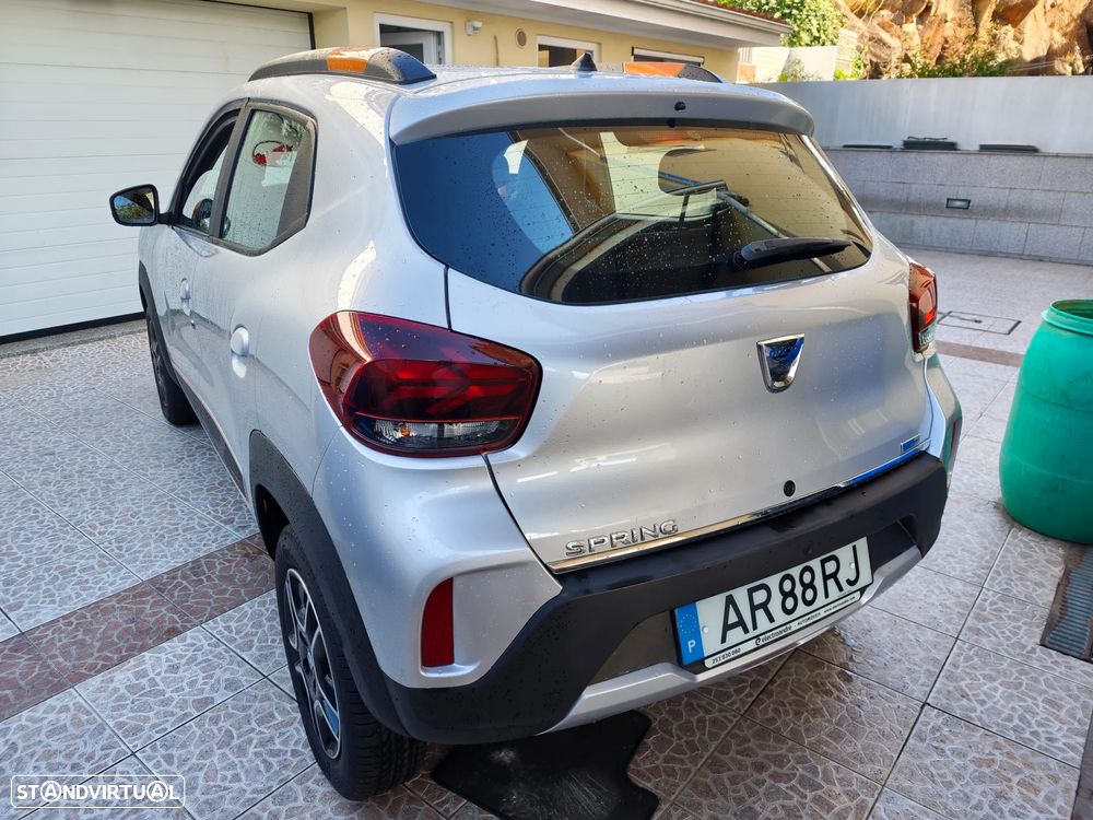 Dacia Spring Electric 45 Comfort Plus - 10