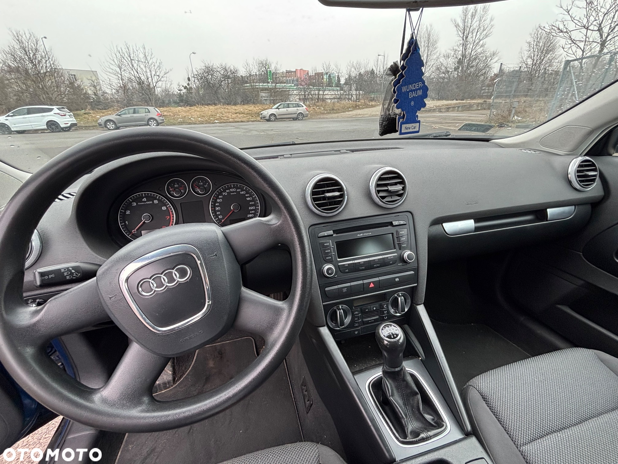 Audi A3 1.6 Ambiente - 5