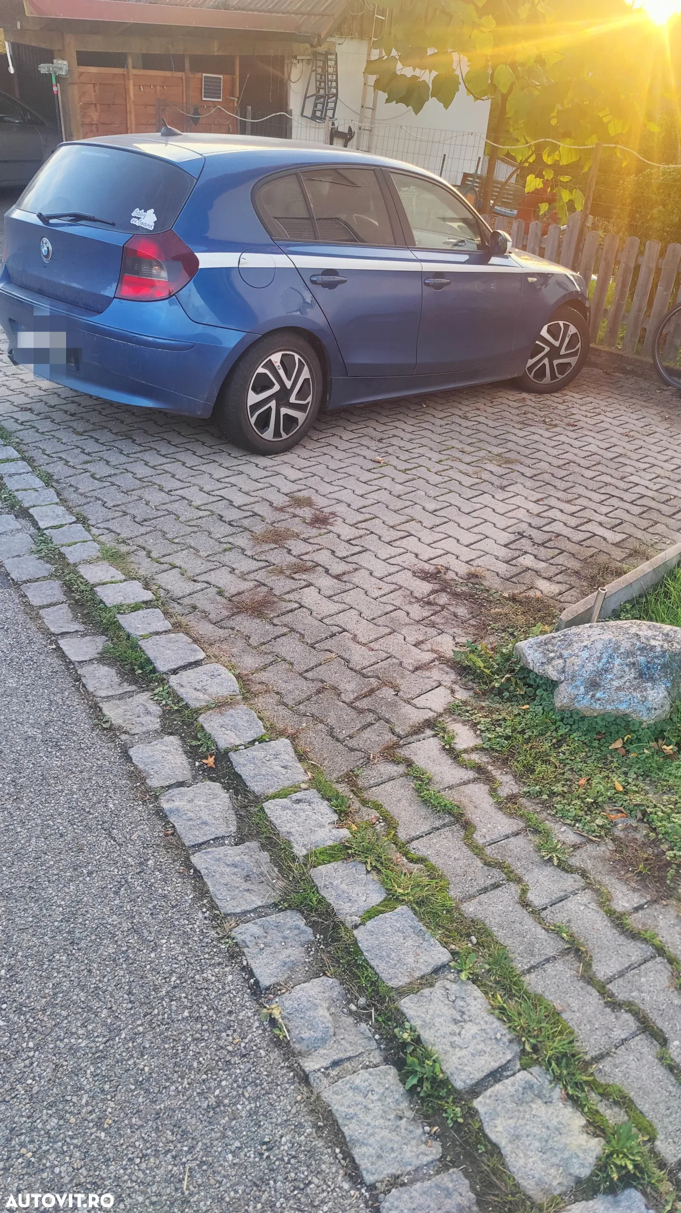 BMW Seria 1 118d - 3