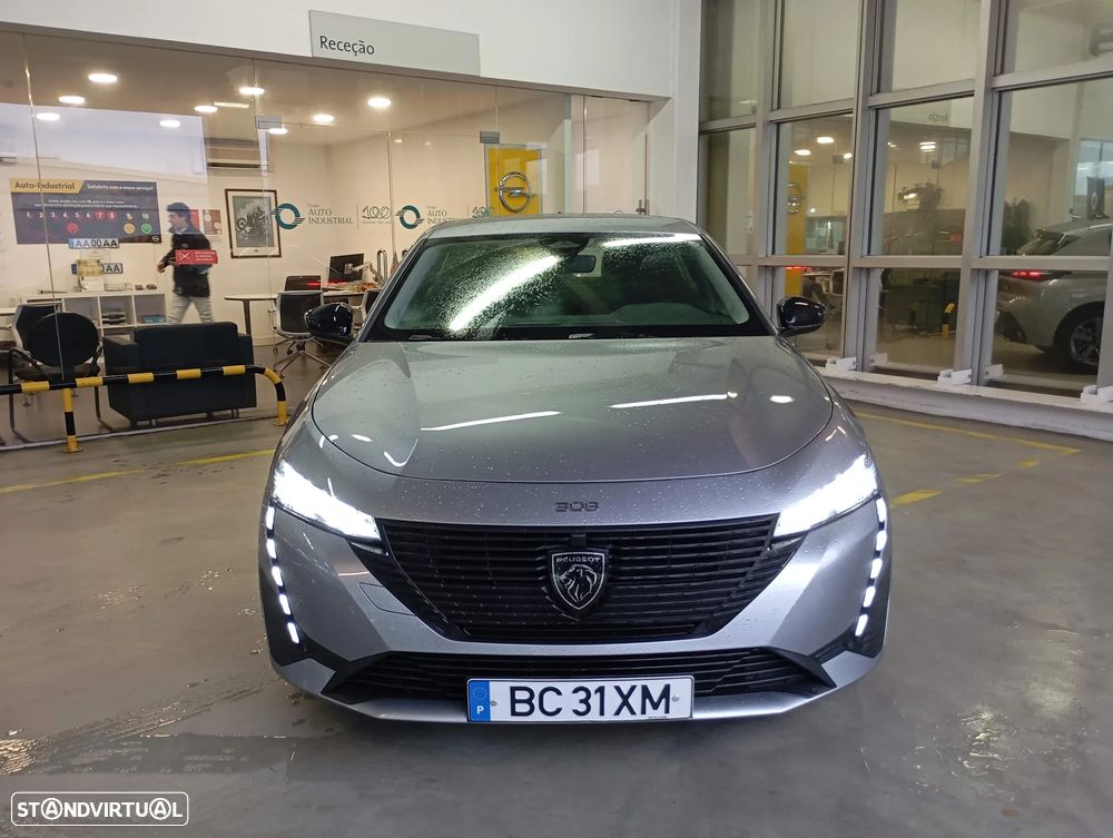 Peugeot 308 1.2 PureTech Active - 2