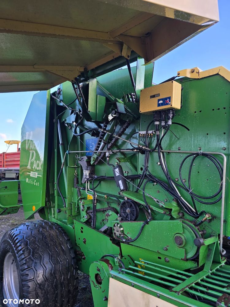 Krone Vario Pack 1500 Multi Cut - 5