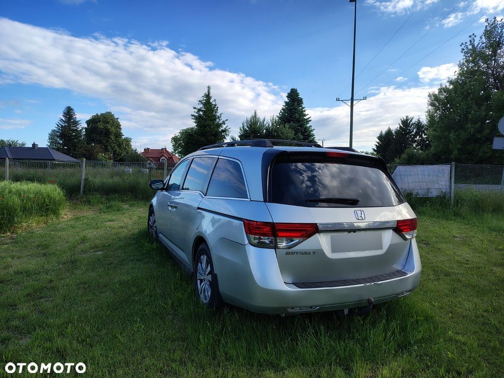 Honda Odyssey 3.5 LX - 3