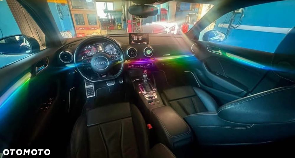 Audi S3 2.0 TFSI Quattro S tronic - 14