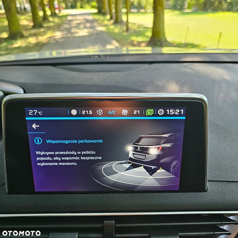 Peugeot 3008 1.6 PureTech GT S&S EAT8 - 32