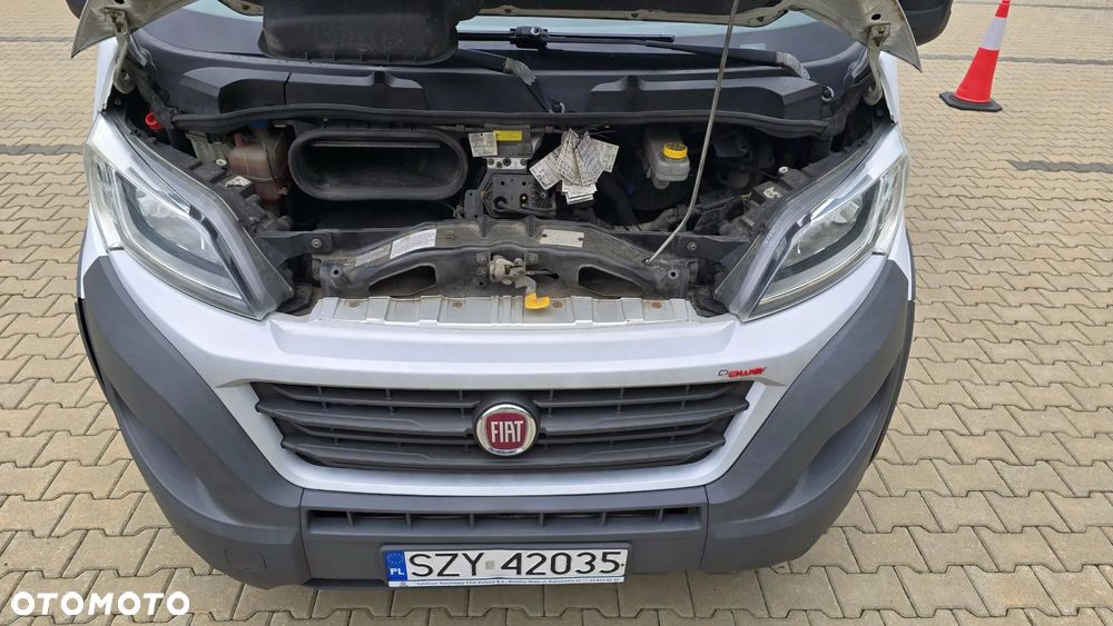 Fiat Ducato Maxi Furgon L4H3 - 12