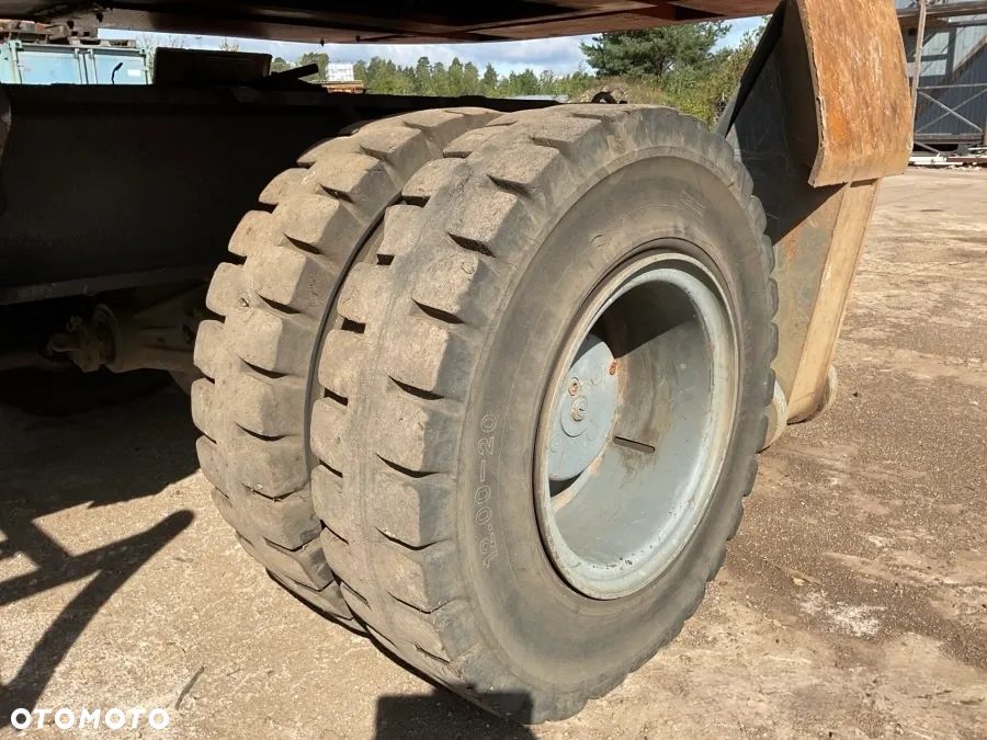 Atlas 1804 MI koparka przeładunkowa material handler - 14