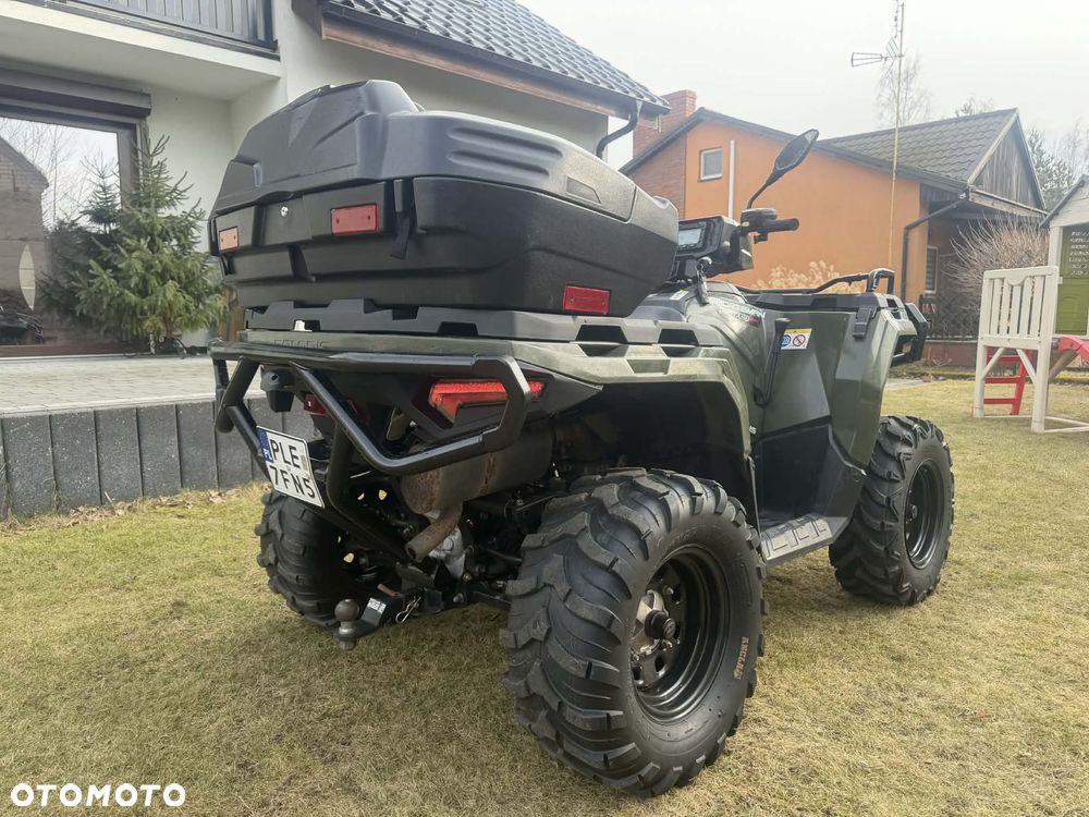 Polaris Sportsman - 11