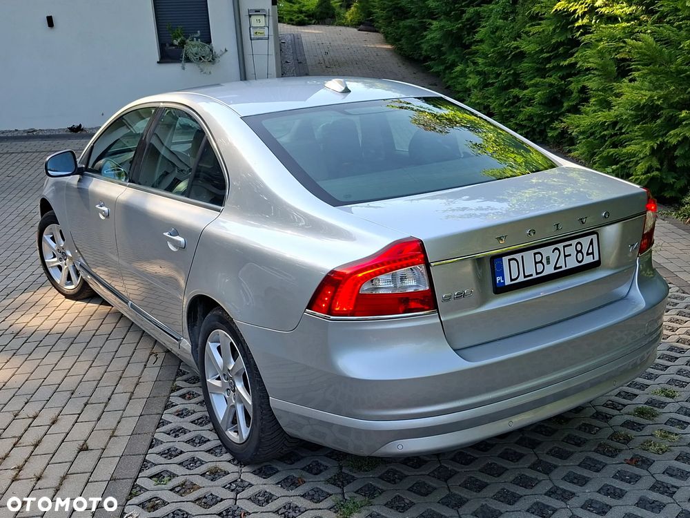 Volvo S80 T4 Momentum - 5