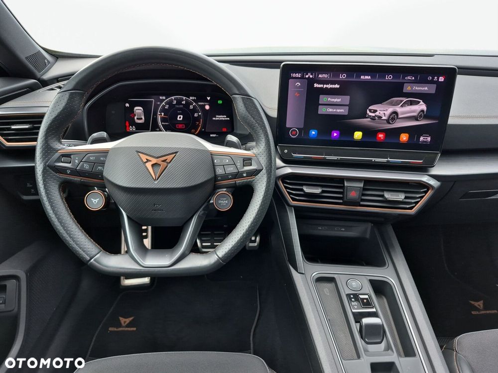 Cupra Formentor 2.0 TSI 4Drive VZ DSG - 14